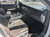 Thumbnail of 2020 Glacier White Metallic Audi Q8