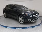 Thumbnail of 2019 Midnight Black Mercedes-Benz GLA 250