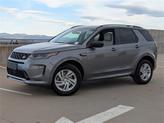 Thumbnail of 2025 Eiger Grey Land Rover Discovery Sport