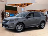 Photo of 2025 Eiger Grey Land Rover Discovery Sport