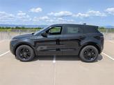 Thumbnail of 2026 Santorini Black Land Rover Range Rover Evoque
