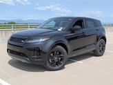 Thumbnail of 2026 Santorini Black Land Rover Range Rover Evoque