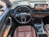 Thumbnail of 2021 Mythos Black Metallic Audi Q5
