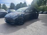 Photo of 2024 Black Tesla Model Y