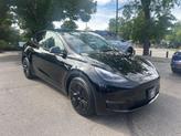 Thumbnail of 2024 Black Tesla Model Y