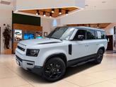 Photo of 2025 Fuji White Land Rover Defender
