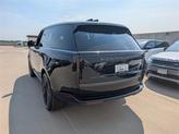 Thumbnail of 2025 Santorini Black Land Rover Range Rover