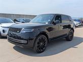 Thumbnail of 2025 Santorini Black Land Rover Range Rover