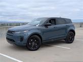 Thumbnail of 2026 Tribeca Blue Land Rover Range Rover Evoque