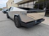 Thumbnail of 2024 Stainless Steel Tesla Cybertruck