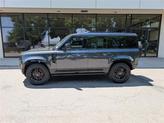 Thumbnail of 2024 Carpathian Grey Land Rover Defender