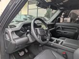 Thumbnail of 2025 Carpathian Grey Land Rover Defender