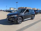 Photo of 2018 Black Sapphire Metallic BMW X1