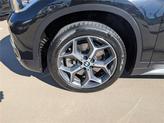 Thumbnail of 2018 Black Sapphire Metallic BMW X1