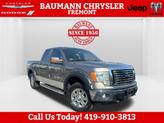Photo of 2012 Sterling Gray Metallic Ford F-150