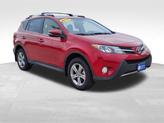 Thumbnail of 2015 Red Toyota RAV4