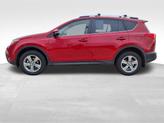 Thumbnail of 2015 Red Toyota RAV4