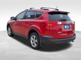 Thumbnail of 2015 Red Toyota RAV4
