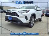 Photo of 2025 Ice Cap Toyota RAV4 Hybrid