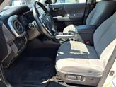 Thumbnail of 2023 Celestial Silver Metallic Toyota Tacoma