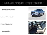 Thumbnail of 2023 Celestial Silver Metallic Toyota Tacoma
