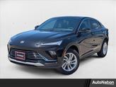 Photo of 2025 Ebony Twilight Metallic Buick Envista