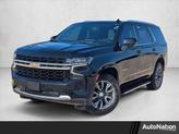 Photo of 2021 Black Chevrolet Tahoe