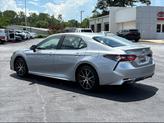 Thumbnail of 2023 Celestial Silver Metallic Toyota Camry
