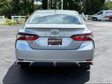 Thumbnail of 2023 Celestial Silver Metallic Toyota Camry