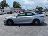 Thumbnail of 2023 Celestial Silver Metallic Toyota Camry