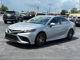 Thumbnail of 2023 Celestial Silver Metallic Toyota Camry
