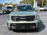 Thumbnail of 2024 Jungle Green Kia Telluride