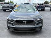 Thumbnail of 2023 Crystal Black Pearl Honda Accord Hybrid