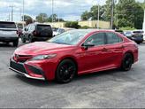Thumbnail of 2023 Red Toyota Camry