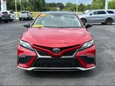 Thumbnail of 2023 Red Toyota Camry