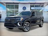 Photo of 2026 Deep Black Volkswagen Atlas