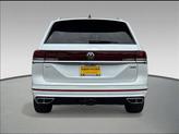 Thumbnail of 2025 Opal White Pearl Volkswagen Atlas