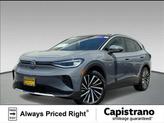 Photo of 2023 Pure Gray w/Black Roof Volkswagen ID.4