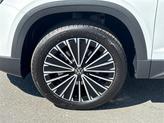 Thumbnail of 2025 Pure White Volkswagen Taos