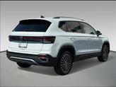 Thumbnail of 2025 Pure White Volkswagen Taos