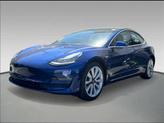 Photo of 2019 Deep Blue Metallic Tesla Model 3