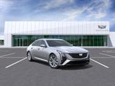 Photo of 2026 Silver Metallic Cadillac CT5