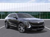 Thumbnail of 2025 Stellar Black Metallic Cadillac LYRIQ