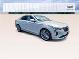 Thumbnail of 2020 Crystal White Tri-Coat Cadillac CT4