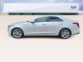 Thumbnail of 2020 Crystal White Tri-Coat Cadillac CT4