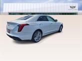 Thumbnail of 2020 Crystal White Tri-Coat Cadillac CT4