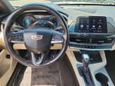 Thumbnail of 2020 Crystal White Tri-Coat Cadillac CT4