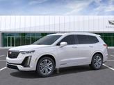 Thumbnail of 2025 Crystal White Tri-Coat Cadillac XT6