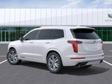 Thumbnail of 2025 Crystal White Tri-Coat Cadillac XT6