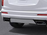 Thumbnail of 2025 Crystal White Tri-Coat Cadillac XT6